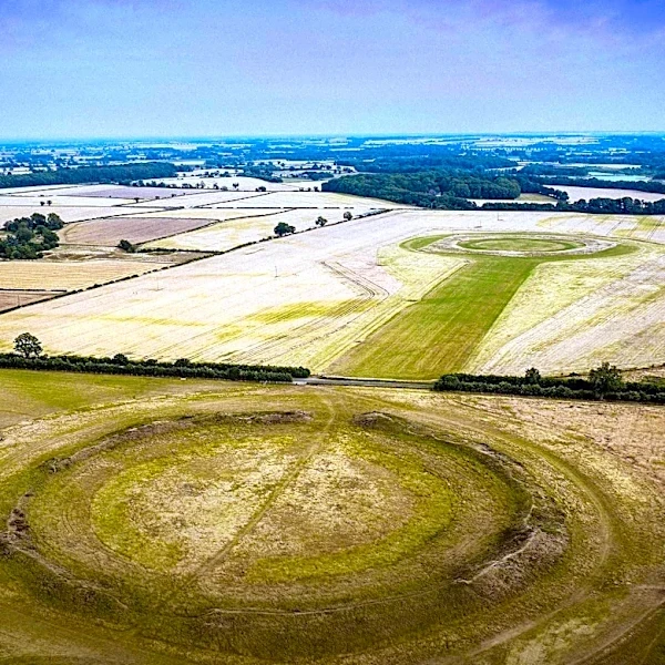 Danish Archaeologists Uncover 13th-Century Convent Beneath Soccer Field, Halting Parking Garage Plans