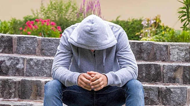Study Reveals Elevated Suicide Risk for Men Following Relationship Breakdown