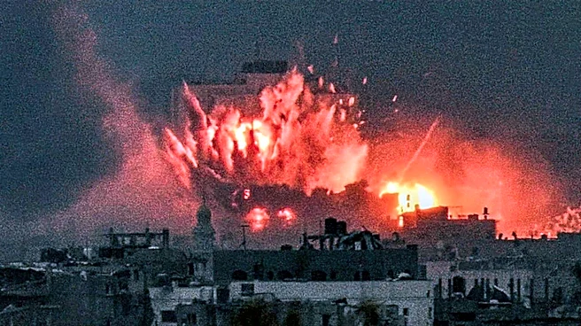 Israeli National Security Minister Itamar Ben-Gvir Advocates for Nightly Strikes and Increased Casualties in Gaza