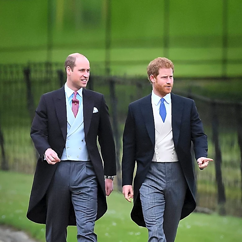 Former Royal Butler Comments on Prince William's Stance on Reconciliation with Prince Harry