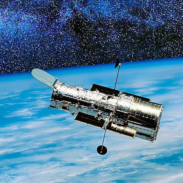 Hubble and Gaia Telescopes Uncover Ancient Galactic Collision That Transformed the Milky Way