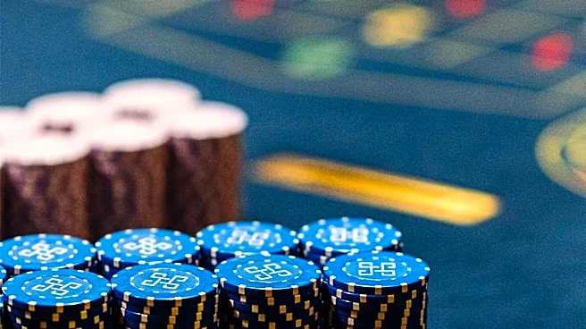 Former NH House Speaker's Nonprofit Under Scrutiny for $274,000 in Casino Funds with No Visible Charitable Work