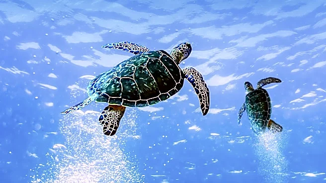 Abandoned Fishing Gear Causes Deaths of Two Loggerhead Sea Turtles at Brevard Zoo, One Recovers