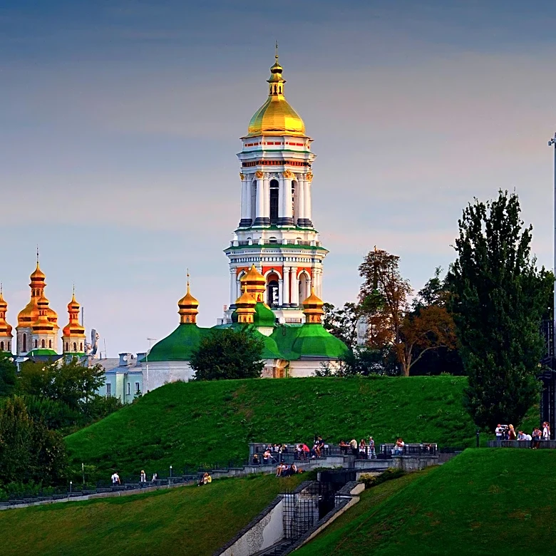 Switzerland Pledges Over $700,000 for Kyiv-Pechersk Lavra Restoration After Russian Attack