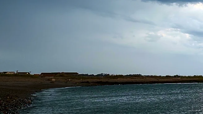 Stratford Health Department Enforces 'One-Inch Rule' for Beach Closures Following Rainfall