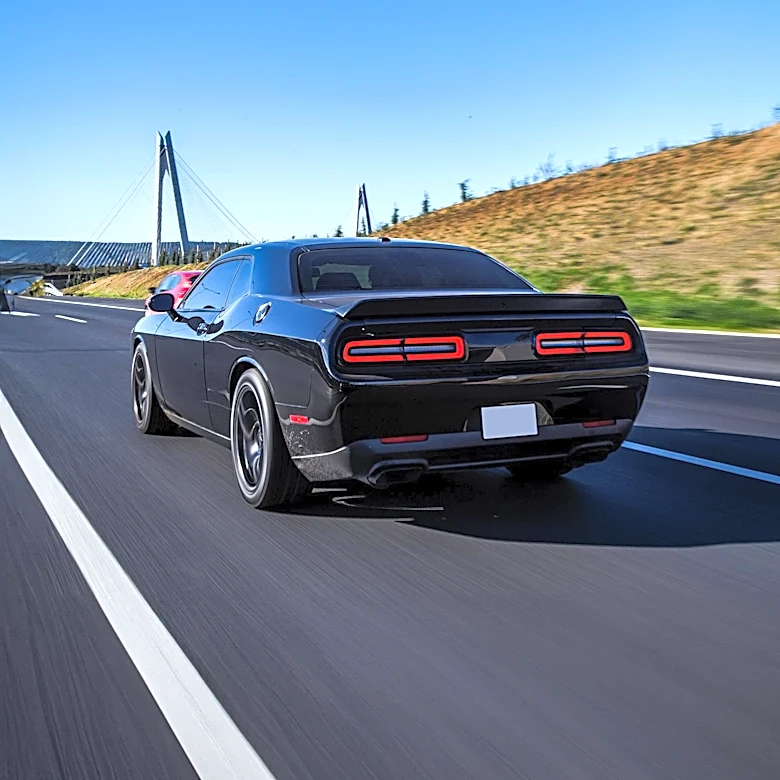 Grand Island Police Seek Public Assistance After Reckless Driving Incidents Involving Matte Black Dodge Charger