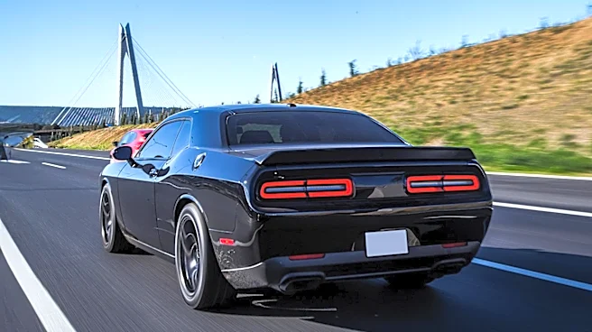 Grand Island Police Seek Public Assistance After Reckless Driving Incidents Involving Matte Black Dodge Charger
