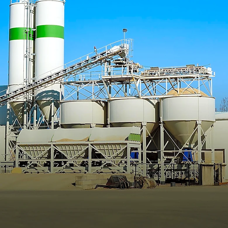 Cement Production Could Become Carbon Negative with Clean Energy and Direct Air Capture Integration