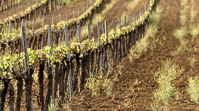U.S. Representative Nick Langworthy Advocates for Federal Support for Western New York Grape Growers Amid Contract Cancellations
