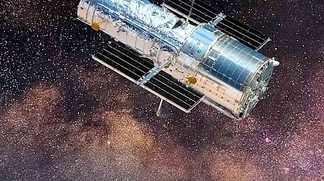 Hubble Telescope Uncovers Evidence of Early Milky Way Merger 11.8 Billion Years Ago