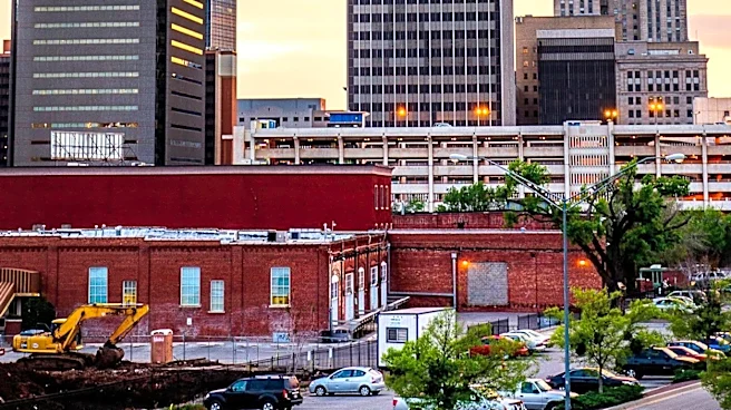 Oklahoma City Unveils Downtown Development Plans, Seeks Public Input