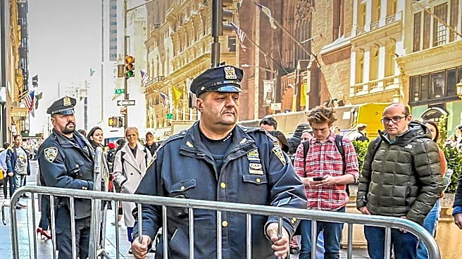 NYPD Officers Fatally Shoot Man After Alleged Knife Attack on Father in Lower East Side