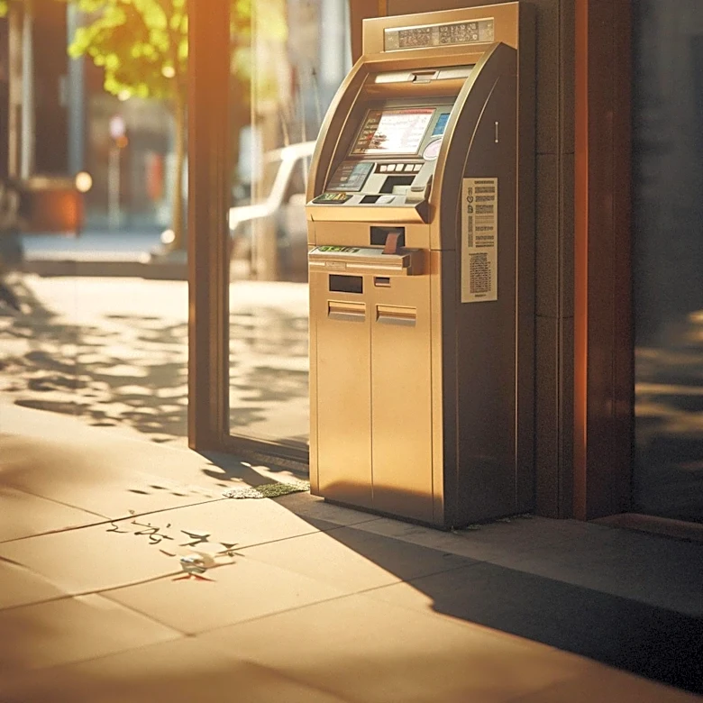 Police Investigate ATM Theft by Excavator at Wells Fargo Bank in East Baltimore