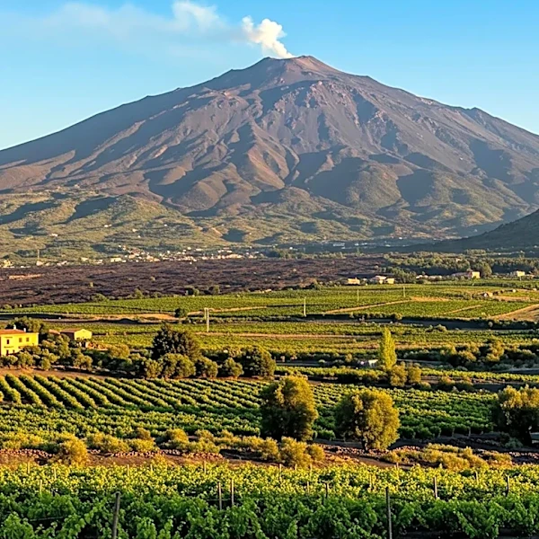 American Tourist Dies After Lightning Strike on Mount Etna in Italy