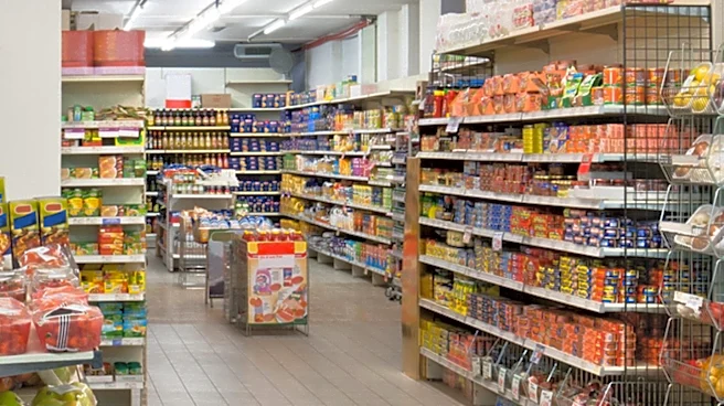 Newark Food Pantry Adopts Grocery Store Model to Enhance Dignity and Choice for Residents