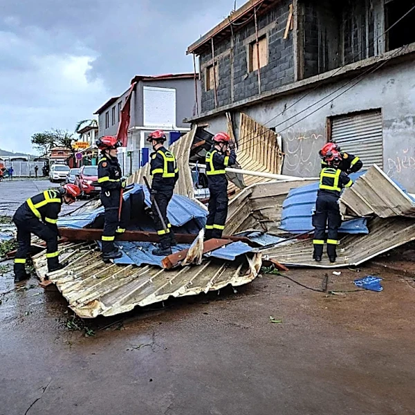 Airbnb.org Provides Free Emergency Housing to First Responders in Colombia Following Earthquake