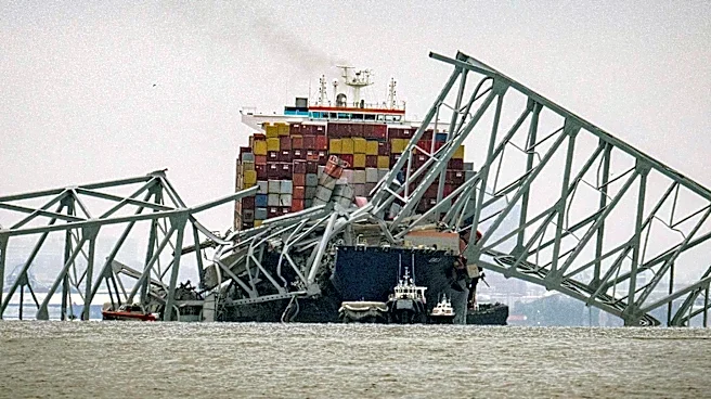 Bridge Under Construction in Old Town, Maine, Collapses, Injuring One Worker