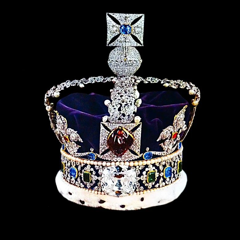 Koh-i-Noor Diamond's Cursed History and Colonial Symbolism Detailed