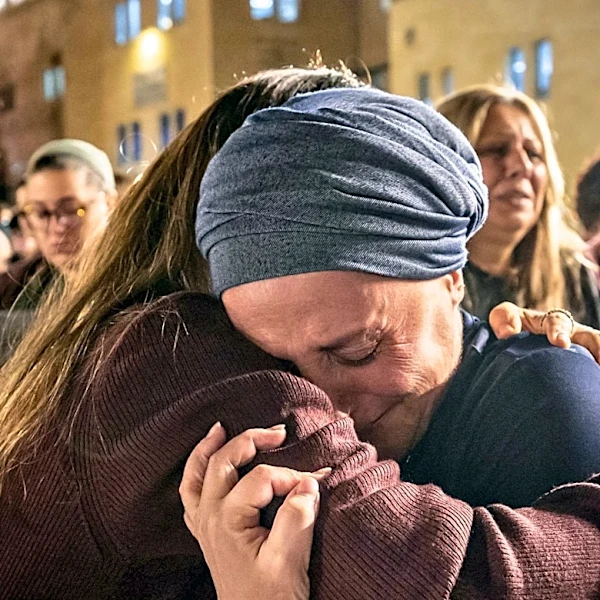 Manhattan Synagogue Attack Suspect Charged with Felony Hate Crimes After Violent Disruption