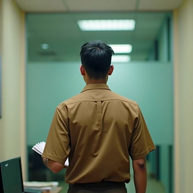 Hong Kong Police Launch Internal Investigation into Officer Over Viral Social Media Video
