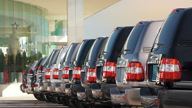Millions of U.S. Vehicles Under 'Park Outside' Recalls Due to Fire Risk