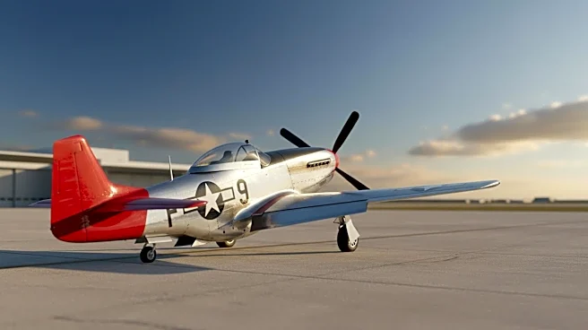 Tuskegee Airmen Exposition Returns to Quincy Regional Airport