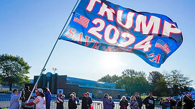 Democrats Criticized for Understating President Trump's Alleged $2.2 Billion Profit in 2025