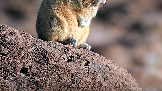 Researchers Reclassify Wolffsohn’s Viscacha as Endangered in Argentina