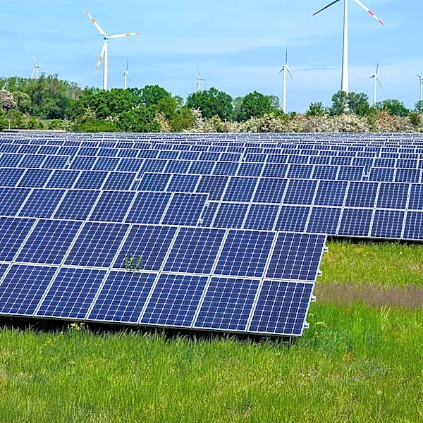 New York Utilities Seek Approval to Build Solar and Wind Farms, Reversing 1990s Policy