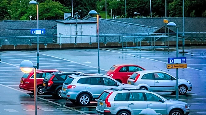 Bradley International Airport Expands Parking Capacity with 1,500 New Spaces to Meet Growing Demand