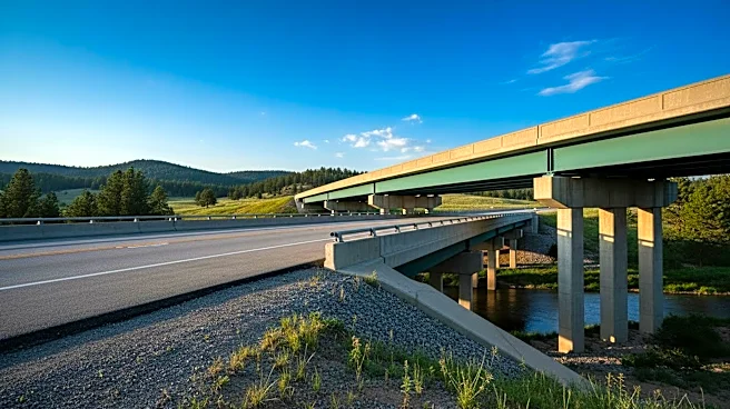 South Dakota Governor Larry Rhoden Dedicates Rapid City Bridge to WWII Hero Laurence Radlinger