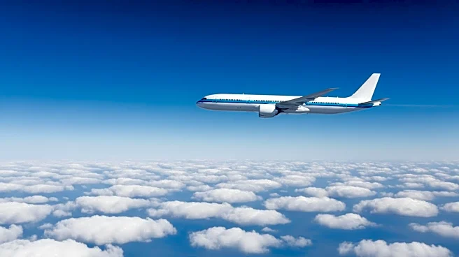 Operation Blue Skies Utilizes AI to Reduce Aviation's Climate Impact in North Atlantic Corridor