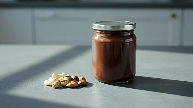 L-Nutra Issues Allergy Alert for Undeclared Tree Nuts in Prolon Brand Apulian Almond Cocoa Spread