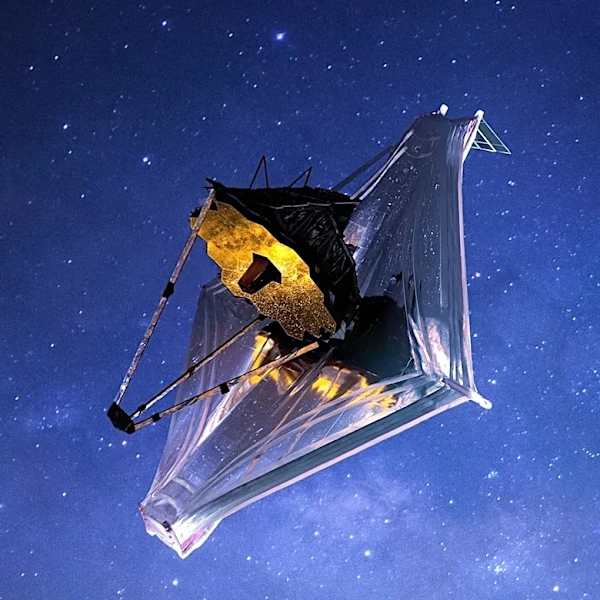 James Webb Space Telescope Identifies 'Black Hole Star' Challenging Early Universe Theories