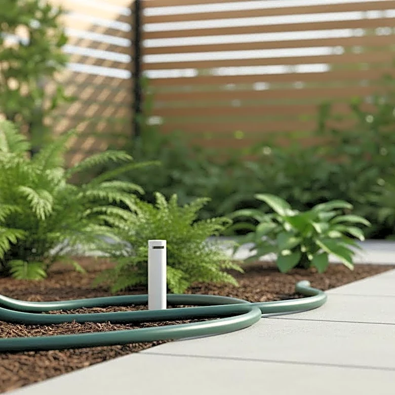 SONOFF Hydro DUO Smart Water Valve Integrates with Home Assistant for Automated Garden Irrigation