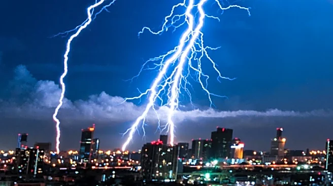 Kansas City Prepares for Severe Thunderstorms with Damaging Winds as Primary Threat
