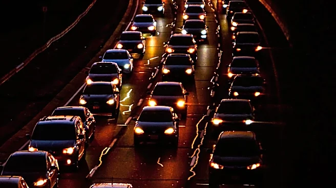 Omaha Commute Expected to Slow Due to Rain and Back-to-School Traffic