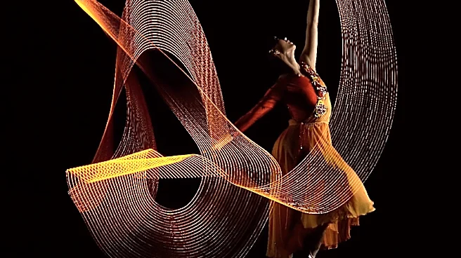NEA Awards Karen Peterson and Dancers $25,000 for 2027 Forward Motion Dance Festival