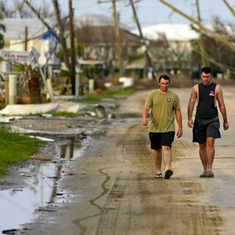 Louisville Residents Assess Storm Damage and Seek Guidance on Repairs and Insurance