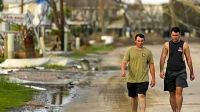 Louisville Residents Assess Storm Damage and Seek Guidance on Repairs and Insurance