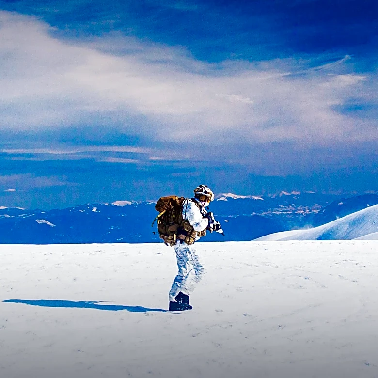 U.S. Army Develops Heated Arm Sleeve to Enhance Soldier Dexterity in Cold Environments