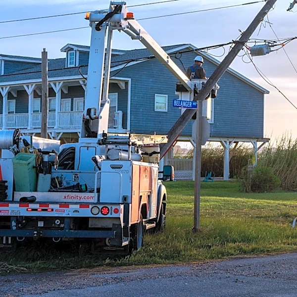 U.S. Rep. Gus Bilirakis Participates in 'Lineman for a Day' Program with Withlacoochee River Electric Cooperative