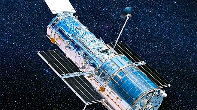 Cosmology Faces Potential Crisis as Hubble Tension Persists Between Universe Expansion Measurements