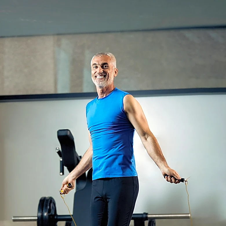 Research Reveals Age-Related Declines in Strength, Balance, and Aerobic Capacity