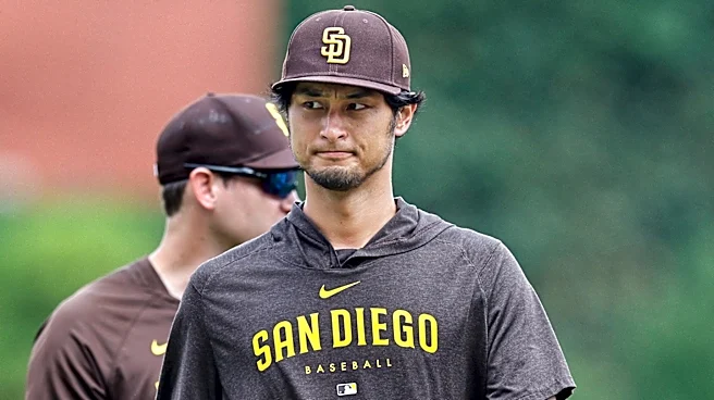 San Diego Padres Minor League Coach Detained by ICE During Work Trip