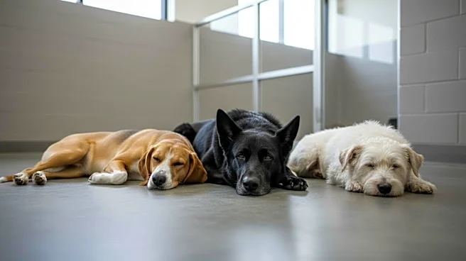 Kansas City, Kansas, Police Rescue 81 Dogs from Home, Arrest Owner on Warrants