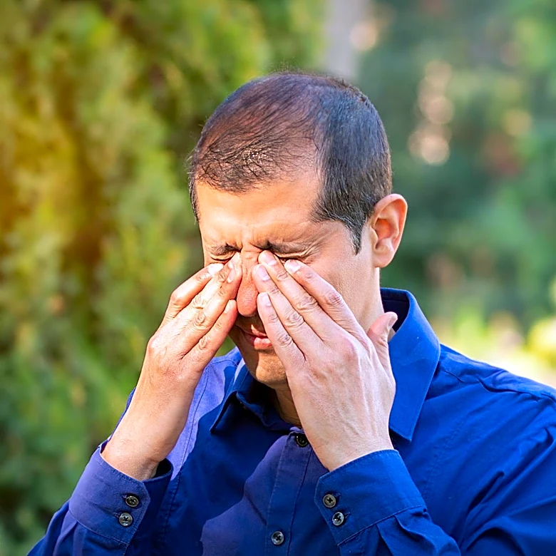 Allergy Symptoms Intensify Due to Combination of Environmental Factors