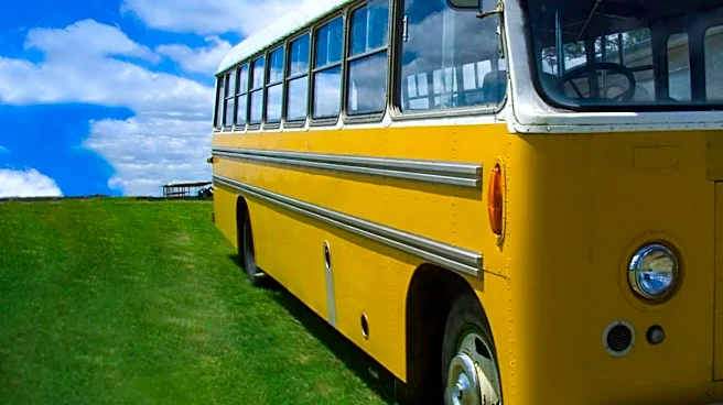 Mother Arrested After 6-Year-Old Found with Loaded AR Pistol on Richland County School Bus