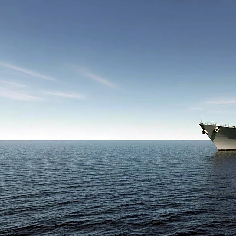 USS Benfold Experiences Four-Day Power Outage in South China Sea