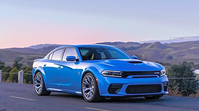 Dodge Revives Charger Police Car with All-Wheel Drive and Turbo Six-Cylinder Engine